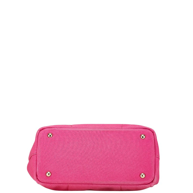 Anteprima MISTO Canvas Tote Bag - Image 11