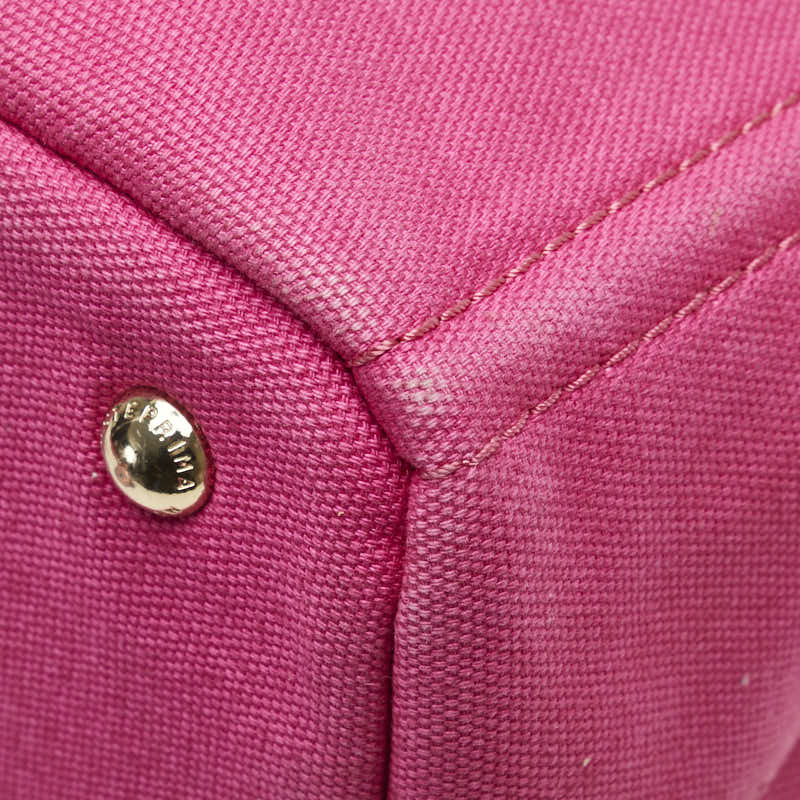 Anteprima MISTO Canvas Tote Bag - Image 15