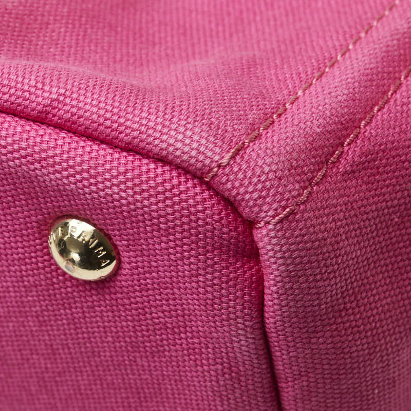 Anteprima MISTO Canvas Tote Bag - Image 16