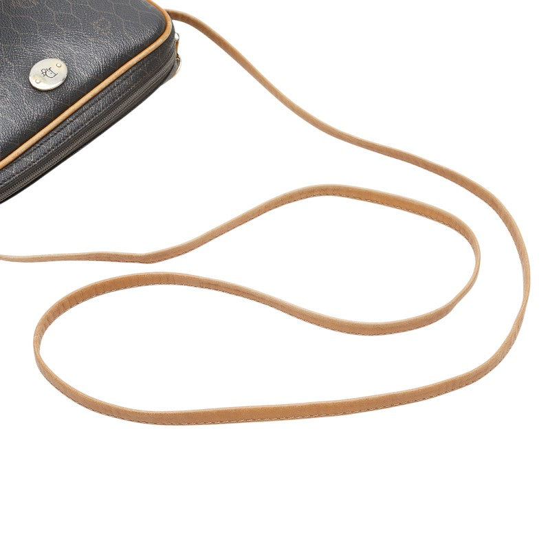 Dior Logo PVC Leather Shoulder Bag - Image 11