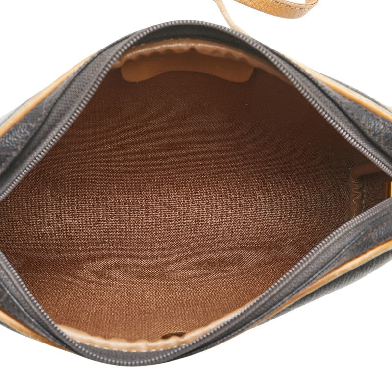 Dior Logo PVC Leather Shoulder Bag - Image 12