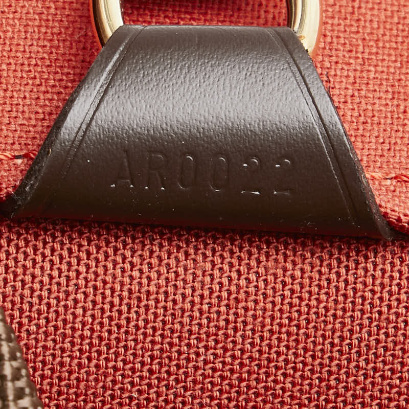 Louis Vuitton Damier Greenwich PM Boston Bag N41165 - Image 11