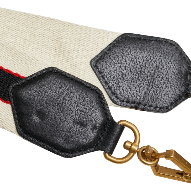 Gucci Totem Butterfly Shearling Leather Shoulder Bag - Image 14