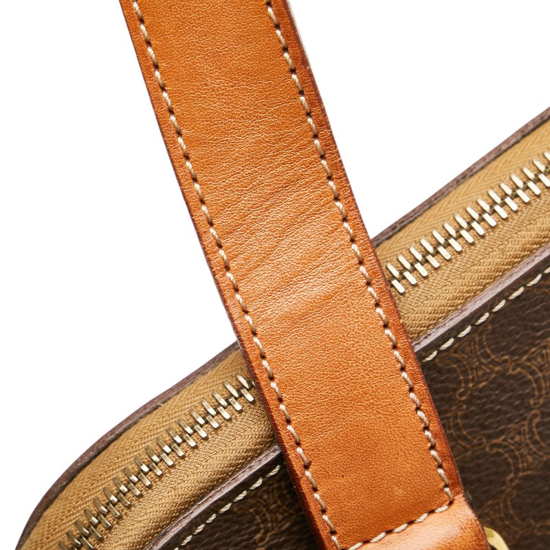 Celine Macadam PVC 2way bag - Image 15