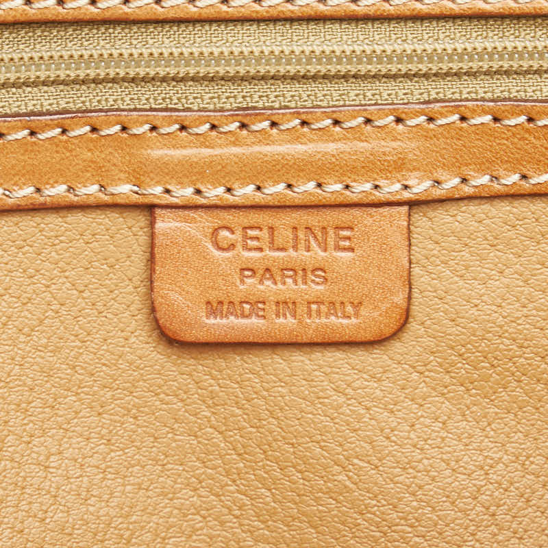Celine Macadam PVC 2way bag - Image 17