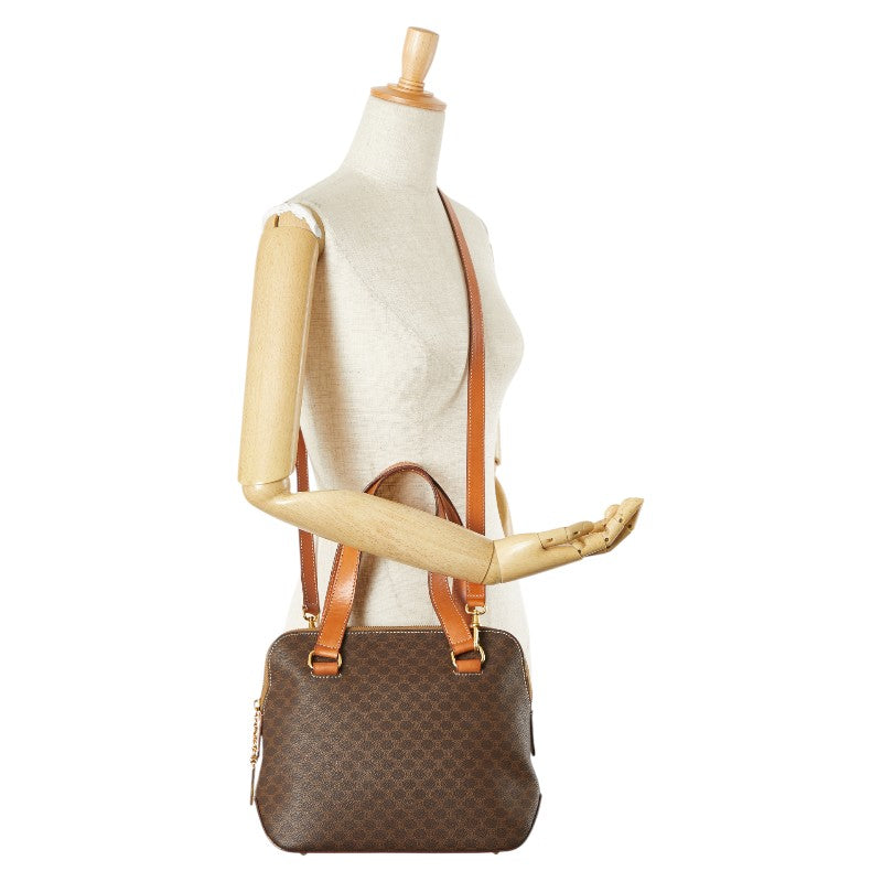 Celine Macadam PVC 2way bag - Image 19