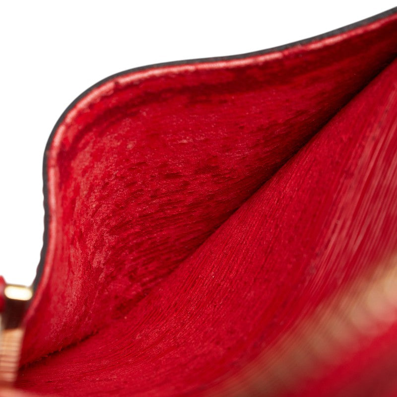 Louis Vuitton Solferino Epi Boston Bag - Image 11