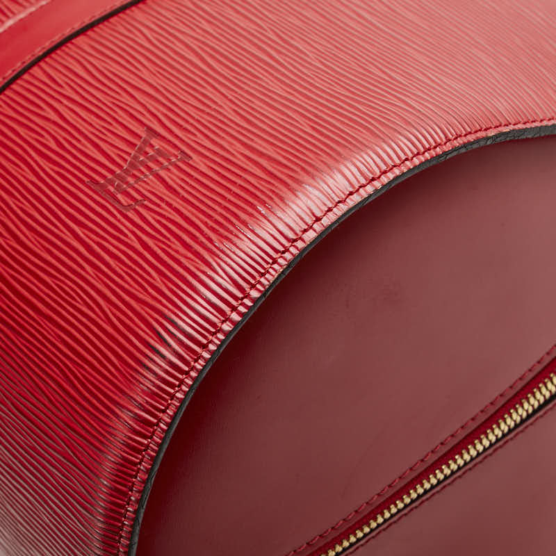 Louis Vuitton Solferino Epi Boston Bag - Image 14