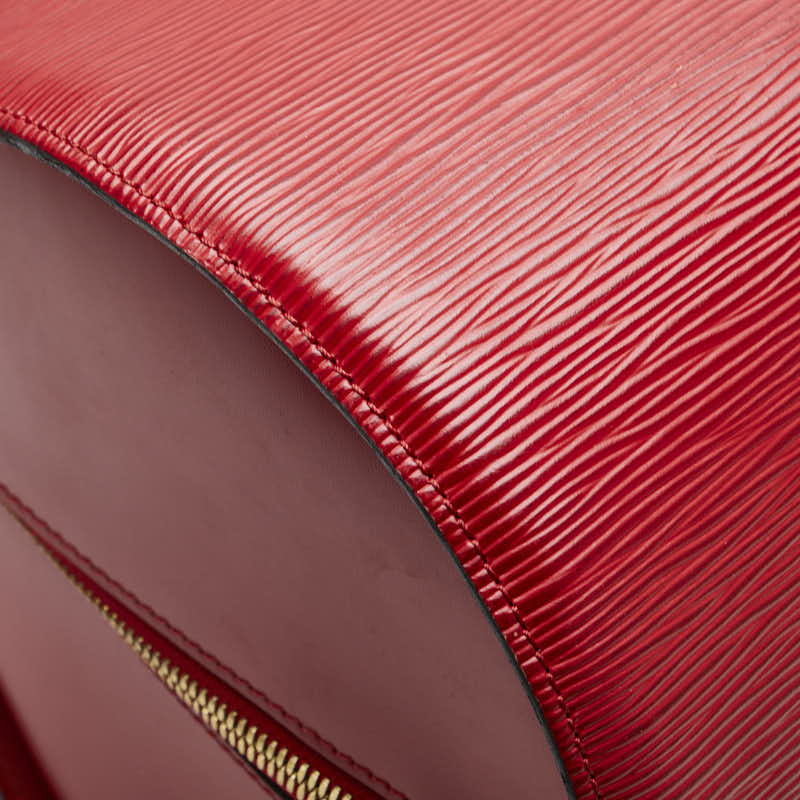 Louis Vuitton Solferino Epi Boston Bag - Image 15