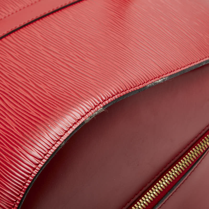 Louis Vuitton Solferino Epi Boston Bag - Image 16