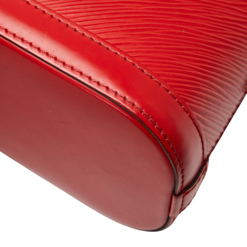 Louis Vuitton Alma Mini Epi Shoulder Bag - Image 11