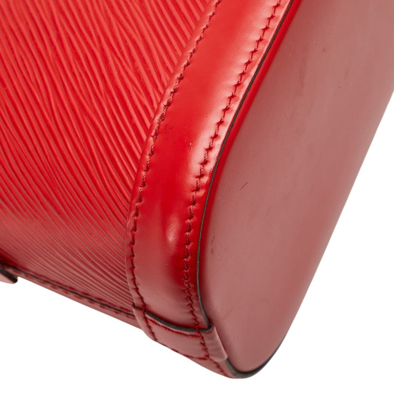 Louis Vuitton Alma Mini Epi Shoulder Bag - Image 12