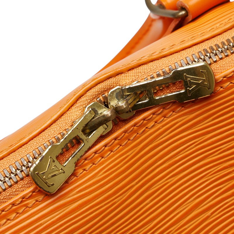 Louis Vuitton Alma Epi Handbag - Image 13