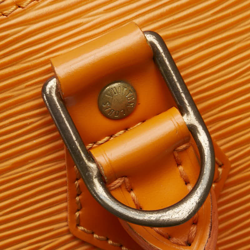 Louis Vuitton Alma Epi Handbag - Image 14