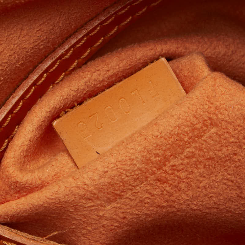 Louis Vuitton Alma Epi Handbag - Image 16