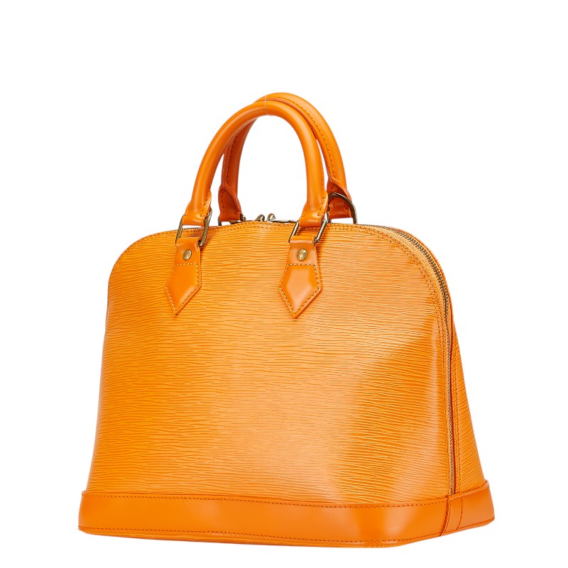 Louis Vuitton Alma Epi Handbag - Image 18