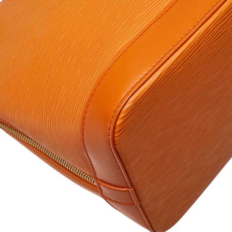 Louis Vuitton Alma Epi Handbag - Image 20