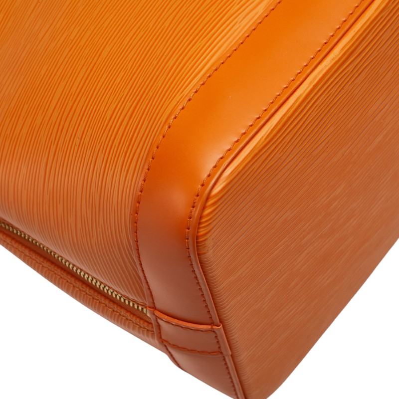 Louis Vuitton Alma Epi Handbag - Image 22