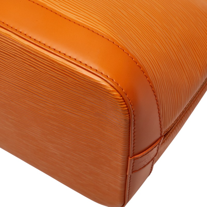 Louis Vuitton Alma Epi Handbag - Image 23