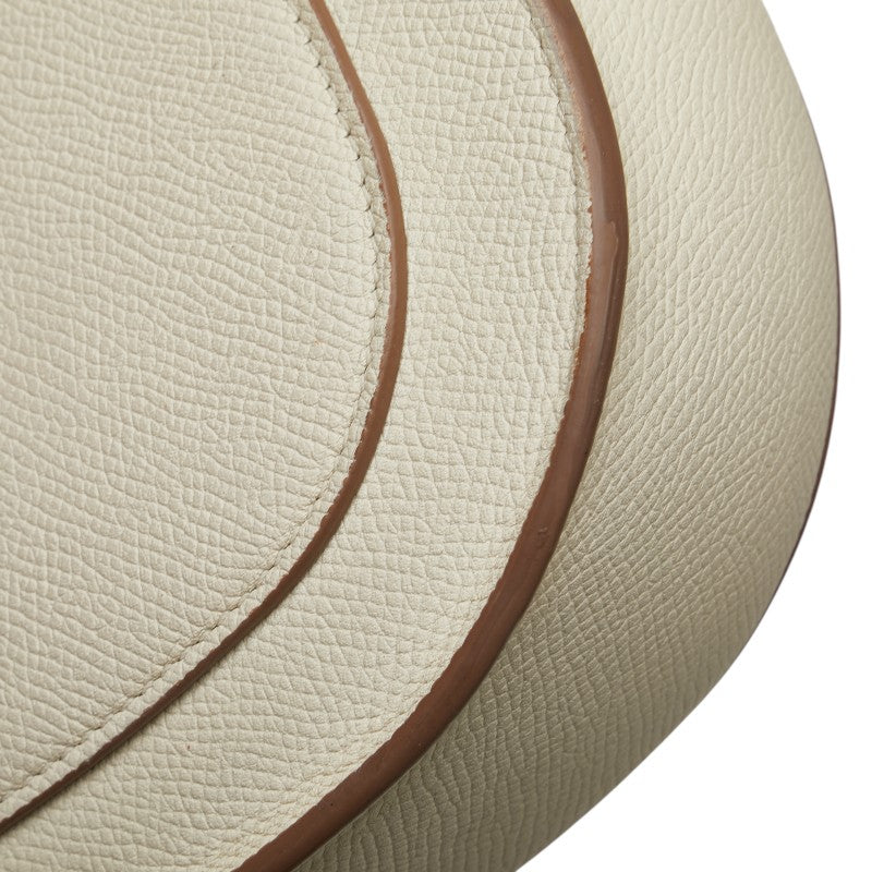 Celine Trotteur Leather Shoulder Bag - Image 14