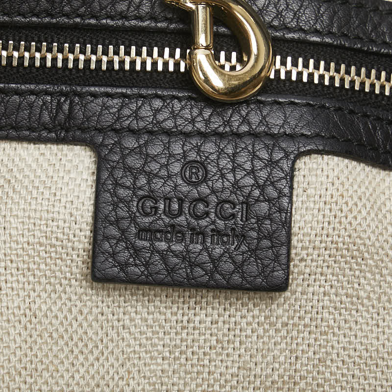 Gucci 257051 Leather Python 2way Bag - Image 12