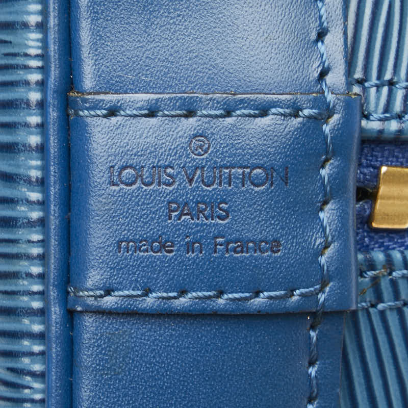 Louis Vuitton Alma Epi Handbag - Image 28