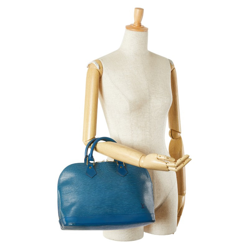 Louis Vuitton Alma Epi Handbag - Image 30