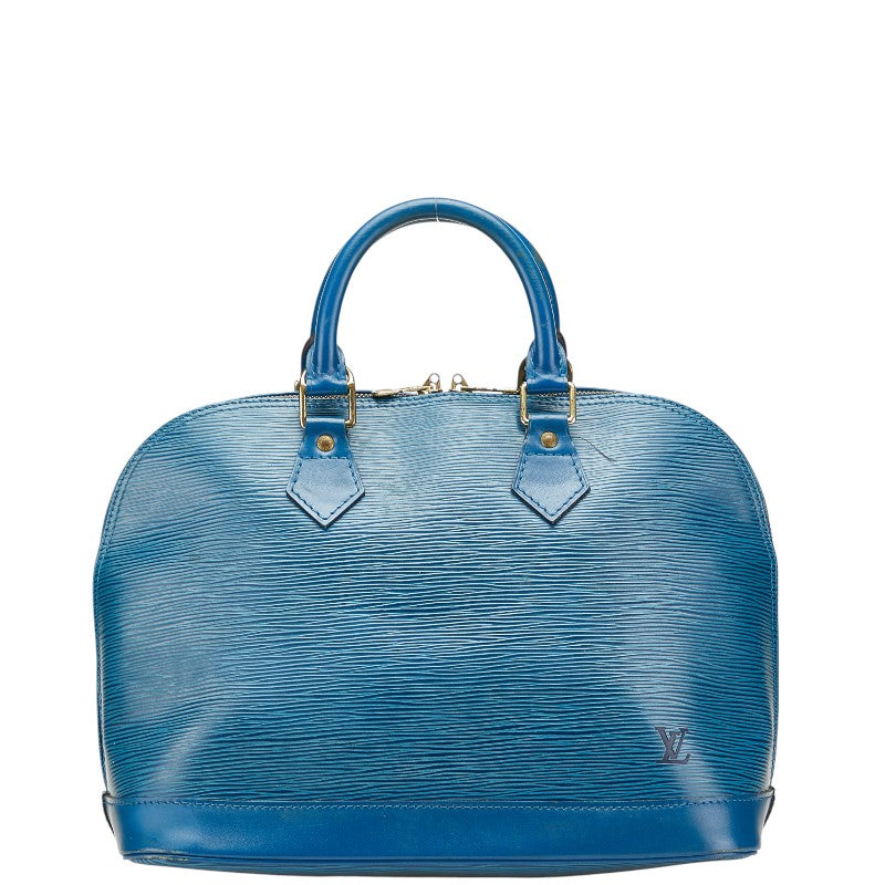Louis Vuitton Alma Epi Handbag - Image 26