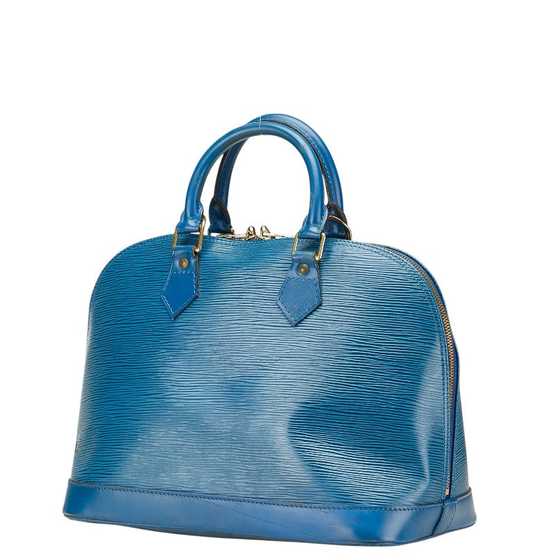 Louis Vuitton Alma Epi Handbag - Image 31