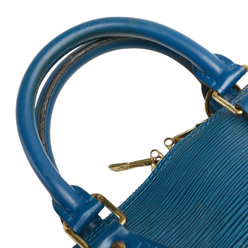 Louis Vuitton Alma Epi Handbag - Image 38