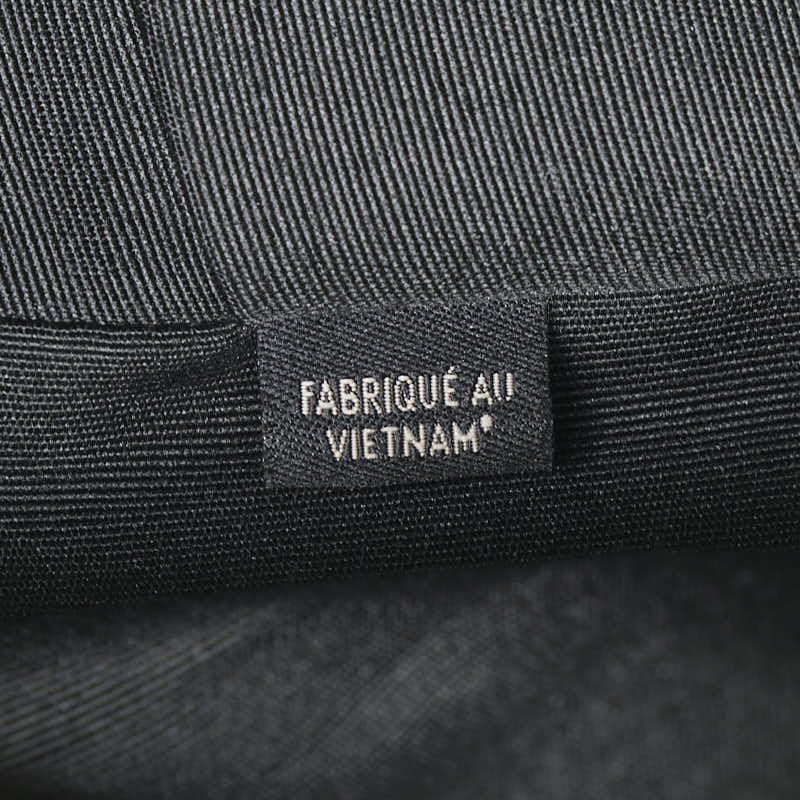 Coach Logo Leather Backpack - Image 12