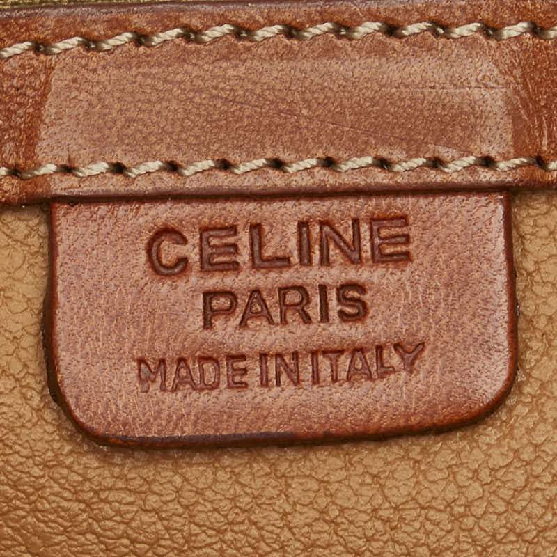 Celine Macadam PVC 2way bag - Image 29