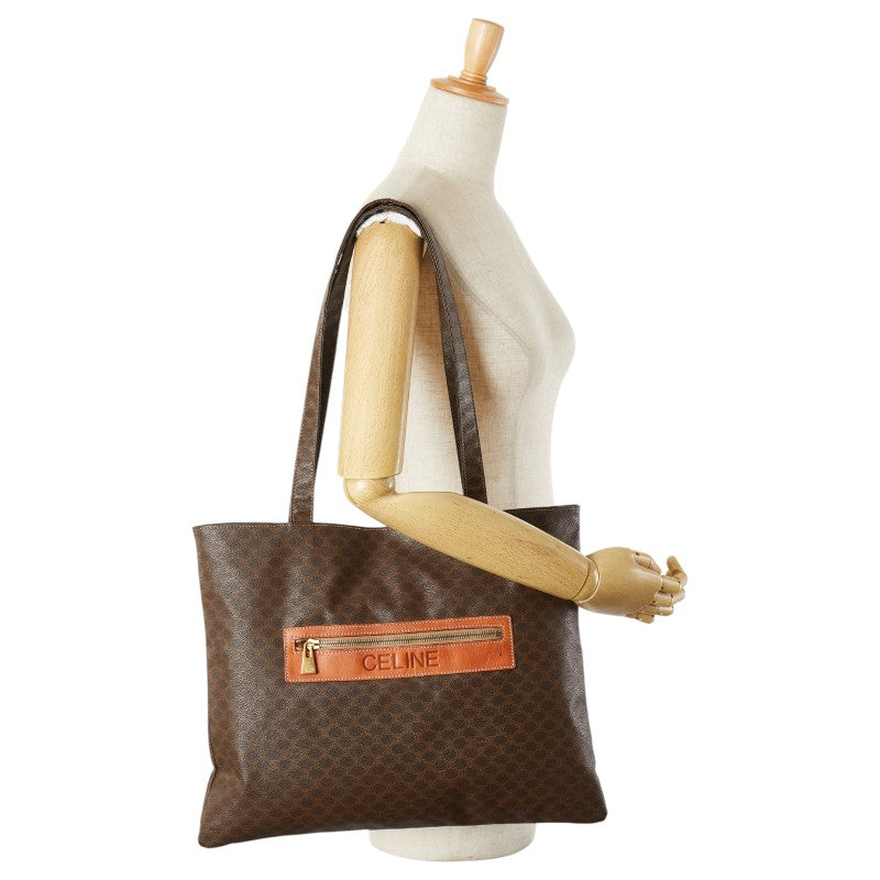 Celine Macadam PVC 2way bag - Image 31