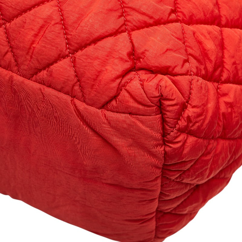 Chanel Coco Cocoon Nylon Tote Bag - Image 11