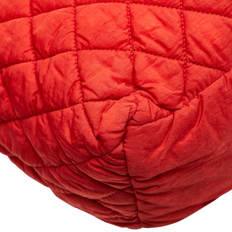 Chanel Coco Cocoon Nylon Tote Bag - Image 12