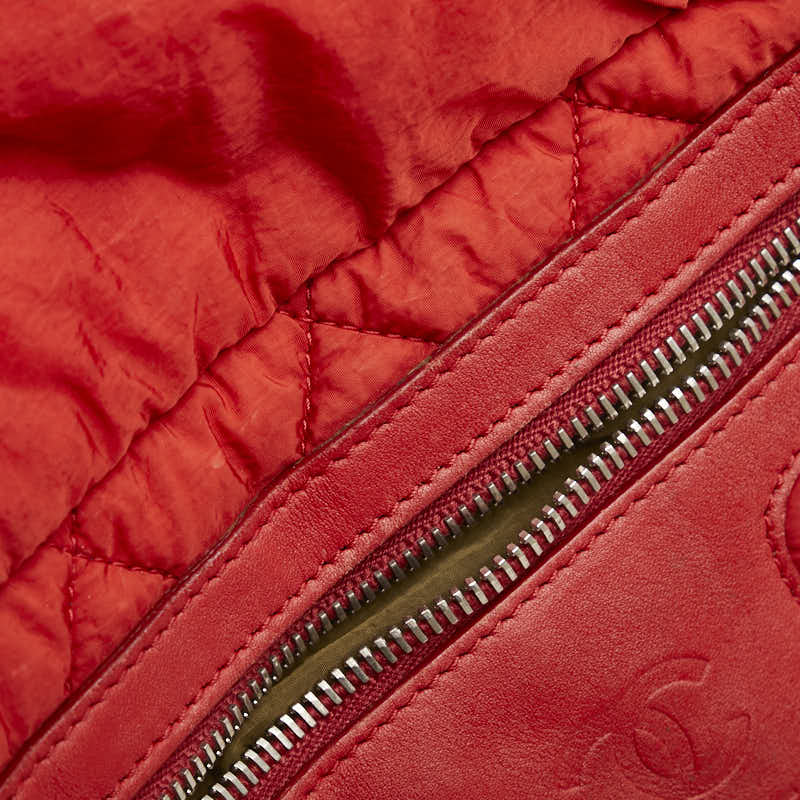 Chanel Coco Cocoon Nylon Tote Bag - Image 13