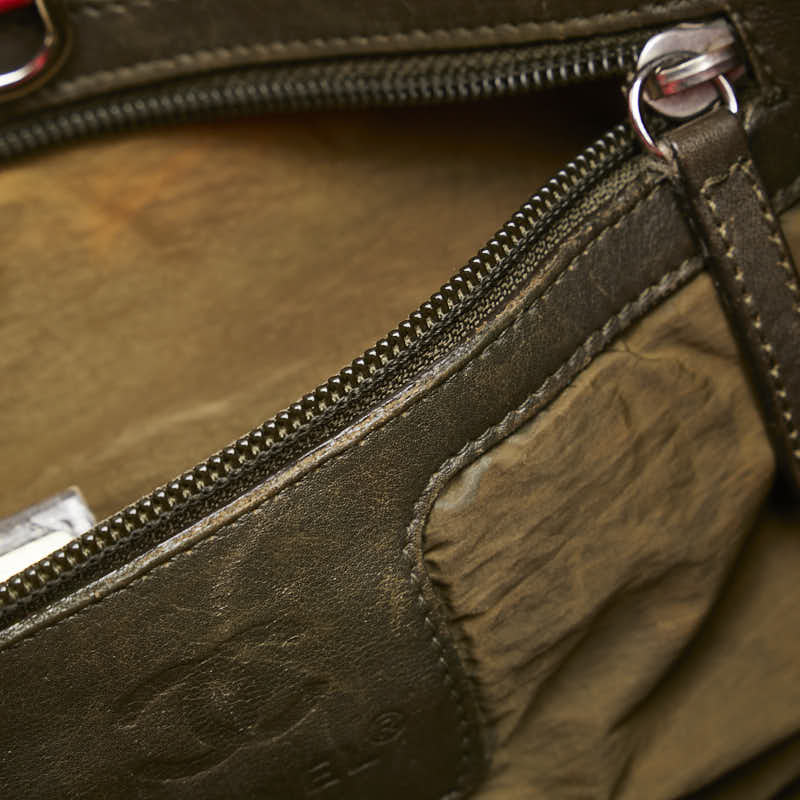 Chanel Coco Cocoon Nylon Tote Bag - Image 14