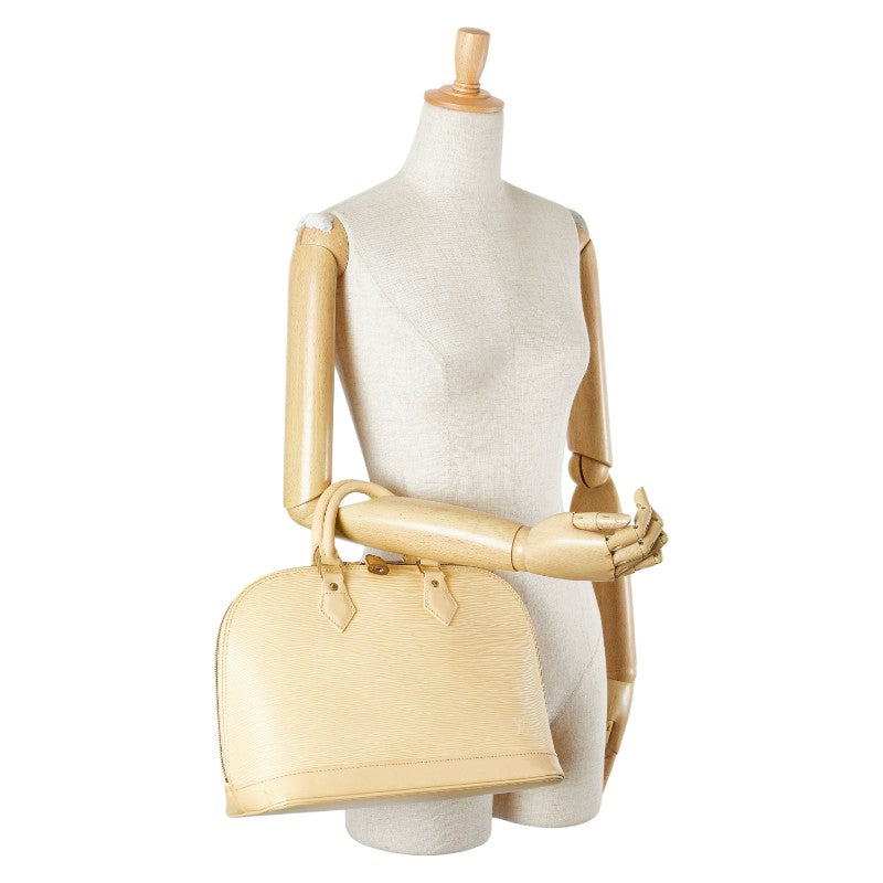 Louis Vuitton Alma Epi Handbag - Image 43