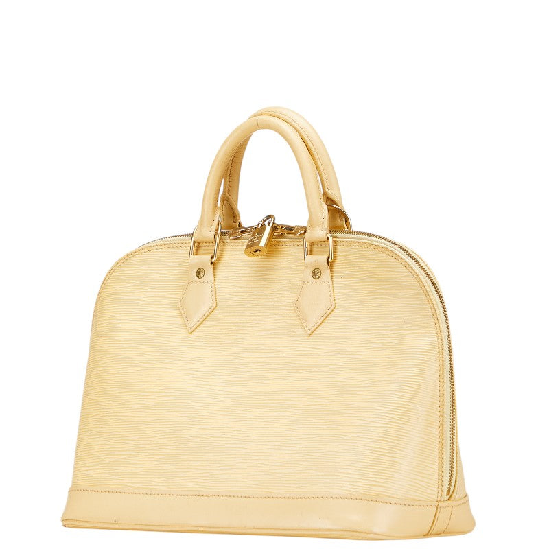 Louis Vuitton Alma Epi Handbag - Image 44