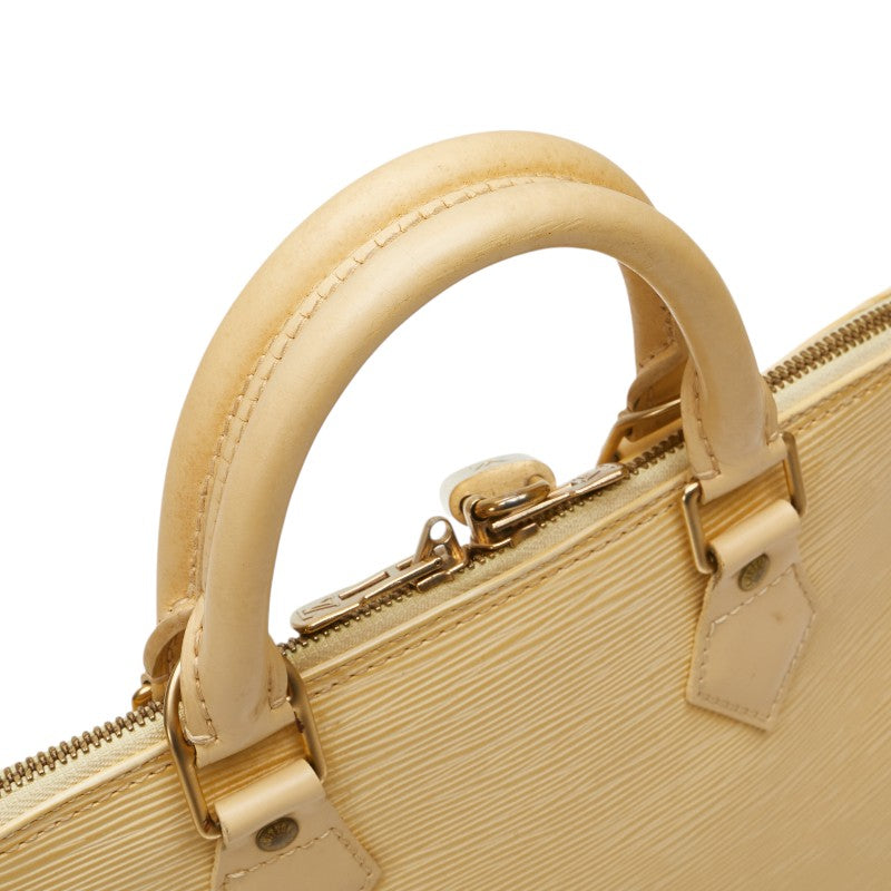 Louis Vuitton Alma Epi Handbag - Image 50