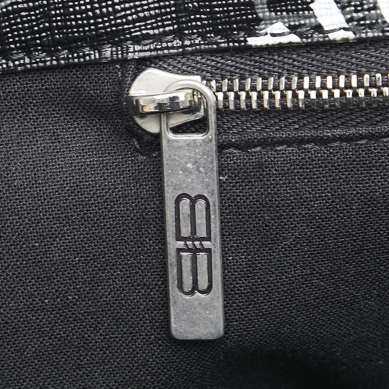 Balenciaga Logo PVC Leather Tote Bag - Image 12
