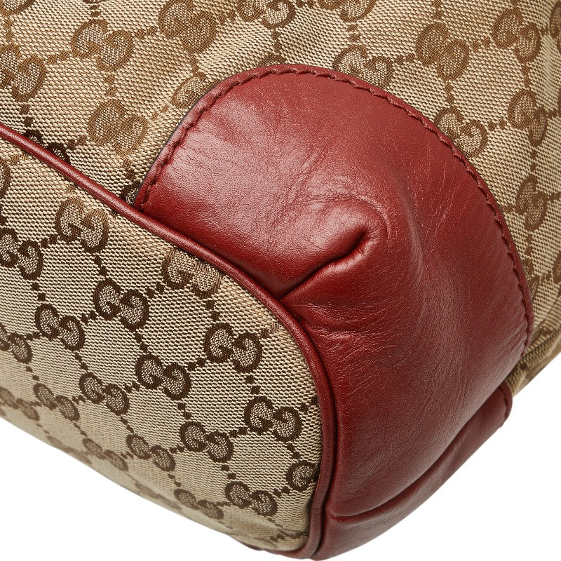 Gucci Diamante GG Canvas 2way Bag - Image 13