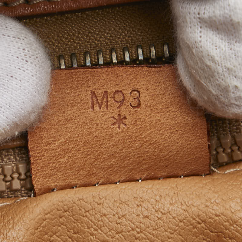 Celine Macadam PVC Leather Clutch Bag - Image 21