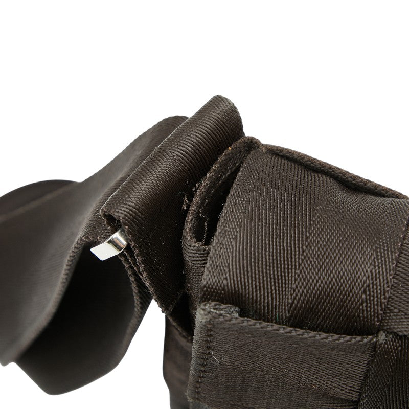 Bottega Veneta Intrecciato Canvas Shoulder Bag - Image 13