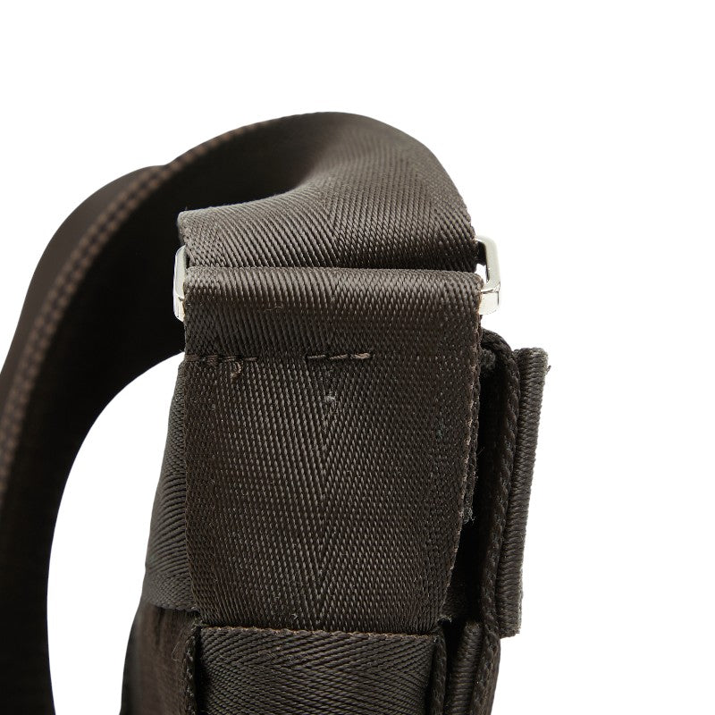 Bottega Veneta Intrecciato Canvas Shoulder Bag - Image 14