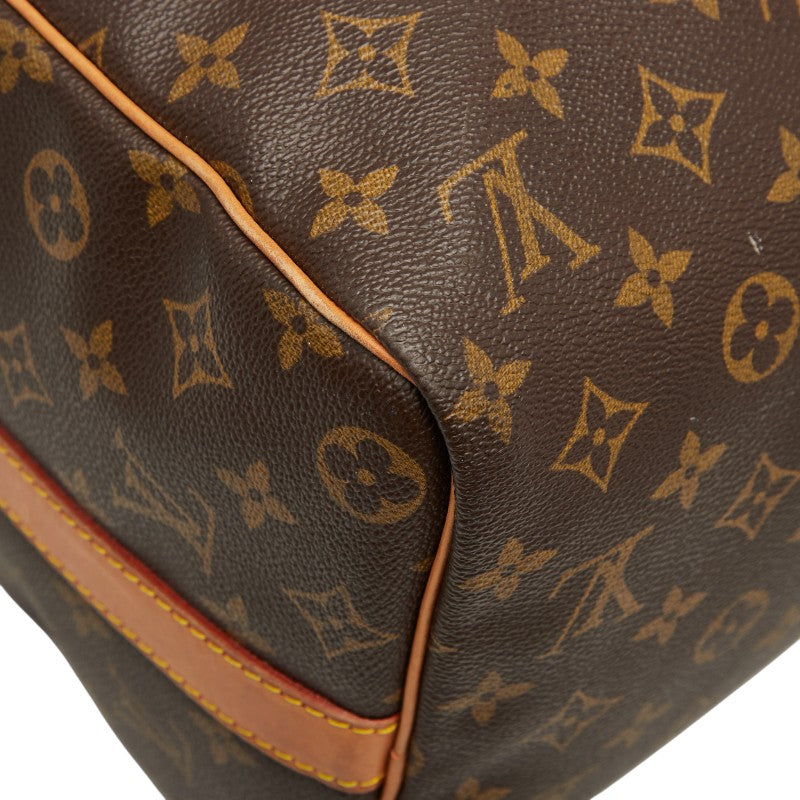 Louis Vuitton Keepall Bandouliere 45 Monogram 2way Bag - Image 11