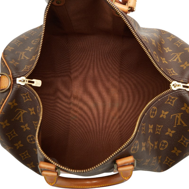 Louis Vuitton Keepall Bandouliere 45 Monogram 2way Bag - Image 13