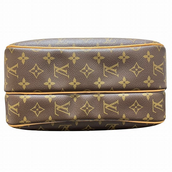 Louis Vuitton Reporter PM Monogram Shoulder Bag - Image 12