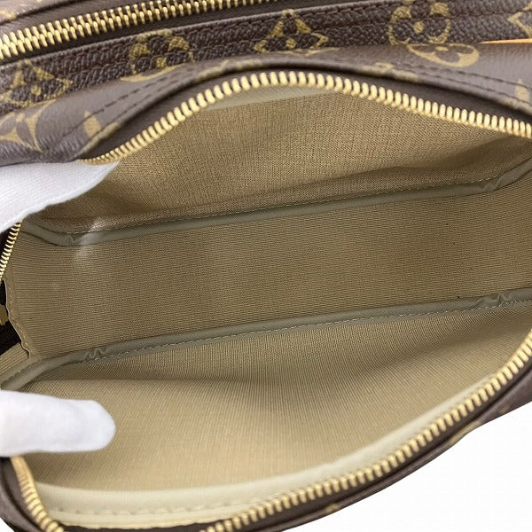Louis Vuitton Reporter PM Monogram Shoulder Bag - Image 14