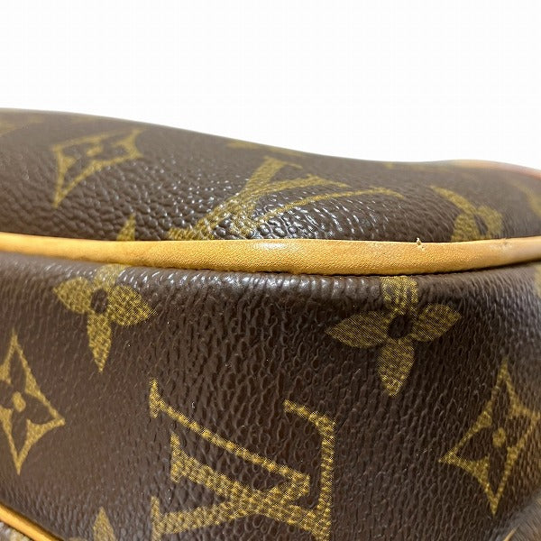 Louis Vuitton Reporter PM Monogram Shoulder Bag - Image 18